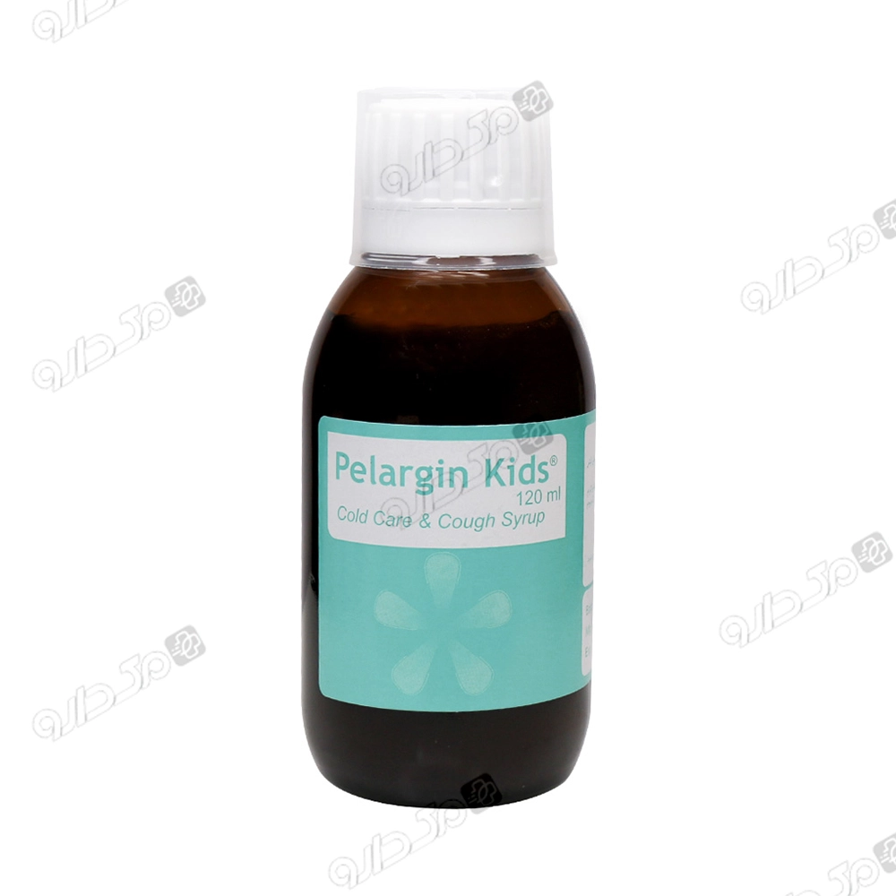 شربت پلارژین کیدز پارس گیتا دارو